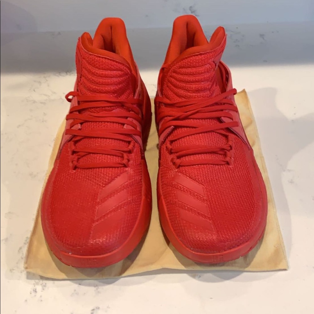 Adidas Damian Lillard 3 “ROOT” - Picture 2 of 6
